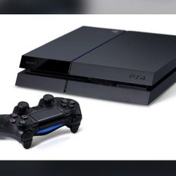 Ps4 for sale. 
