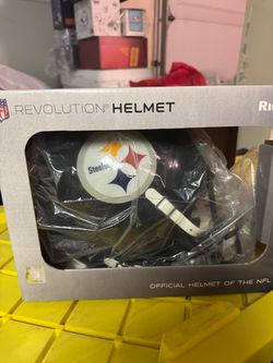 Pittsburgh Steelers Helmet