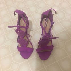 Woman’s shoes
