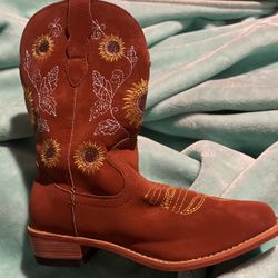 New Boots 