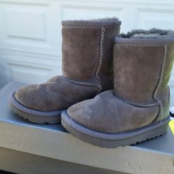 Super Cute Little Boots Original LGG ZS 8 