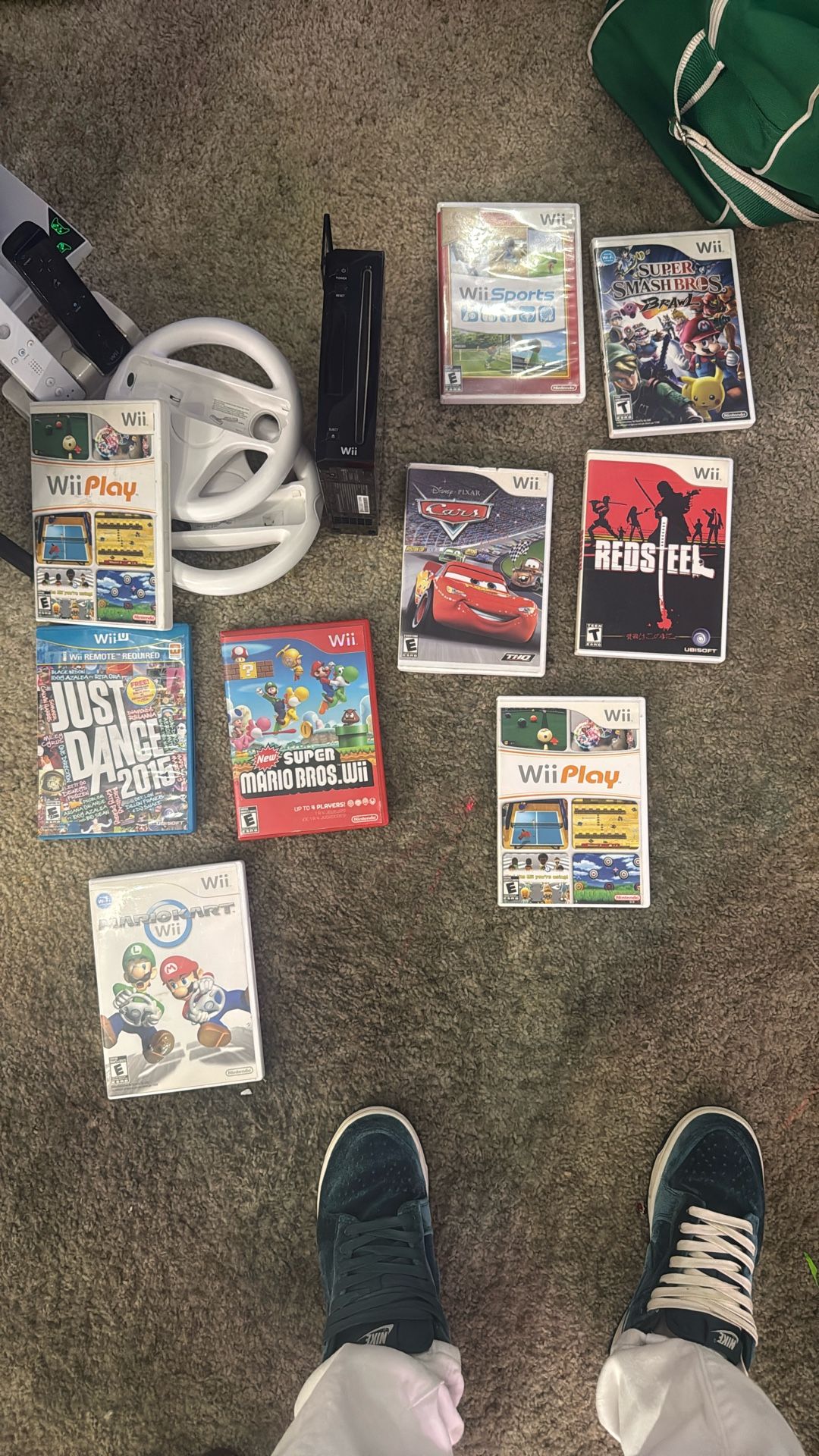 Nintendo WII