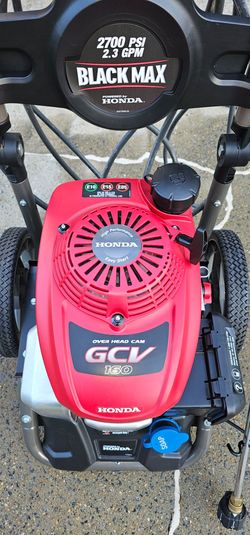 Pressure Washer