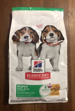 Dog Food 12.5Lbs Bag 
