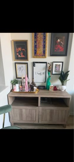Credenza/console table/cabinet