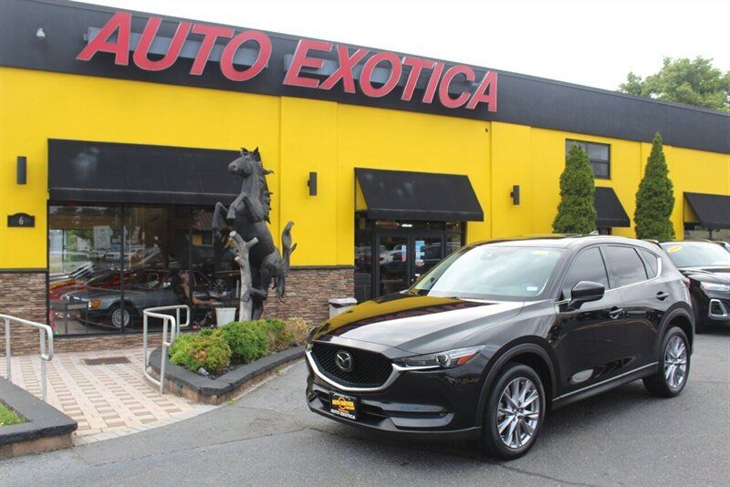 2019 Mazda CX-5 Grand Touring