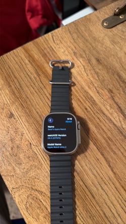 Apple Watch Ultra 2