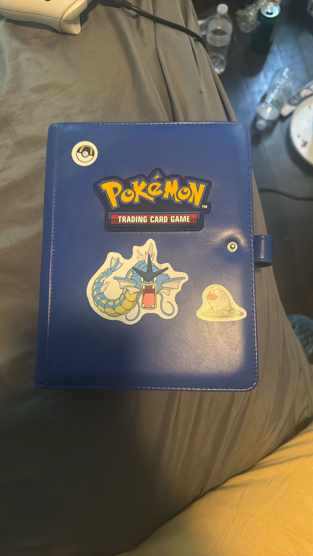 Pokemon Binder