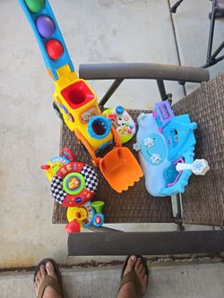 Free toys