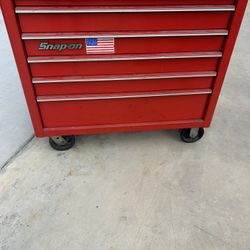 Snap On Tool Box
