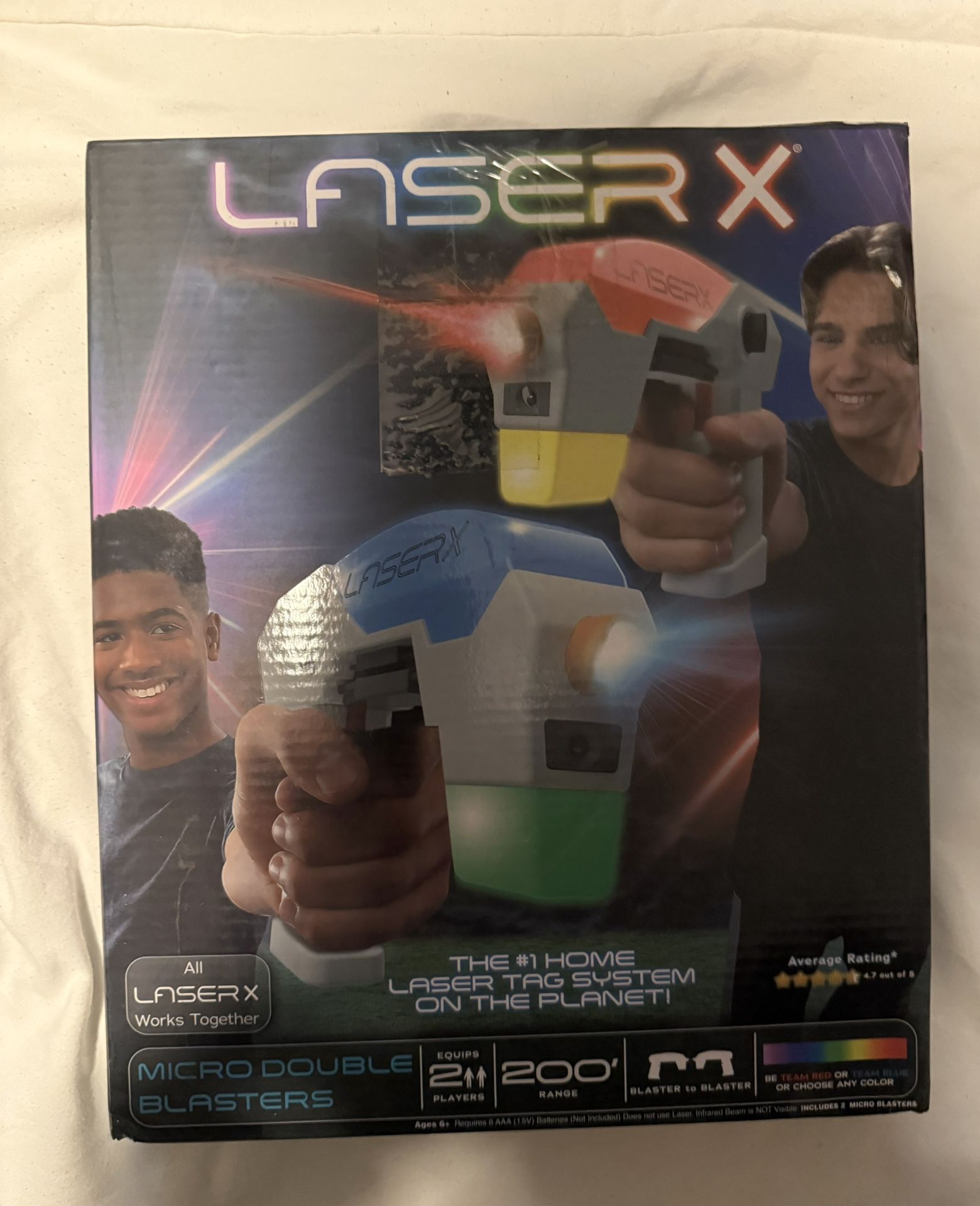 Laser Tag
