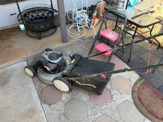 Lawnmower