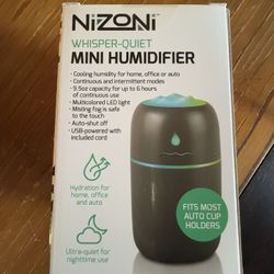 Mini Humidifier 