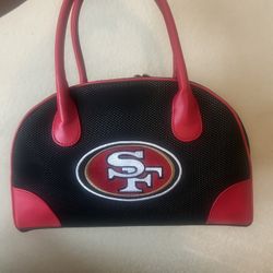 49ers Bag