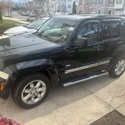 2013 Jeep Liberty
