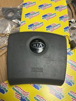 Kia Sorento bolsa de aire