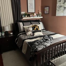 Full Size Bedroom Set