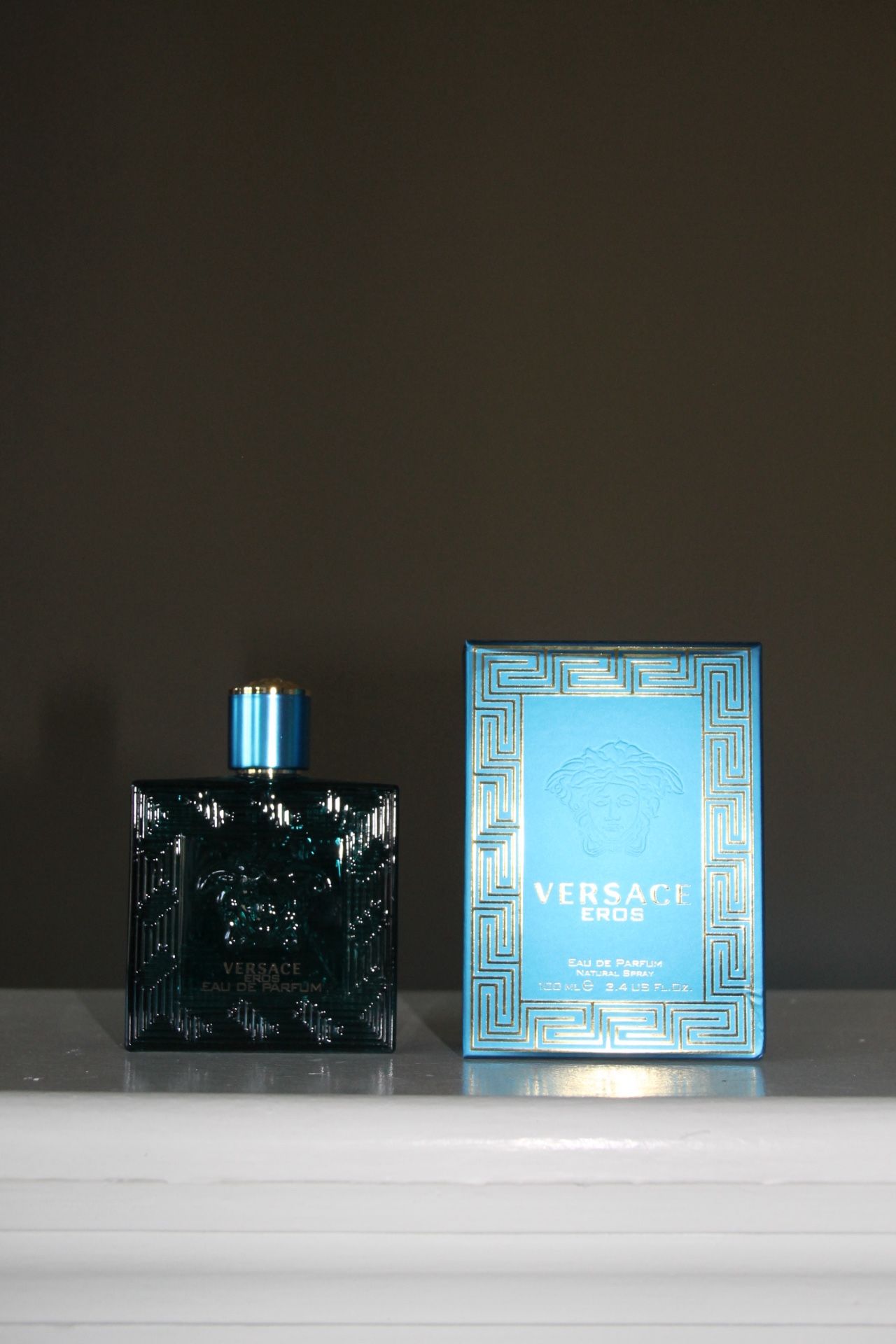 Eros Versace New In Box