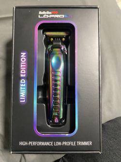 BaByliss Lo Pro Fx Limited Edition