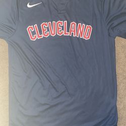 Cleveland Guardians shirt (Small)