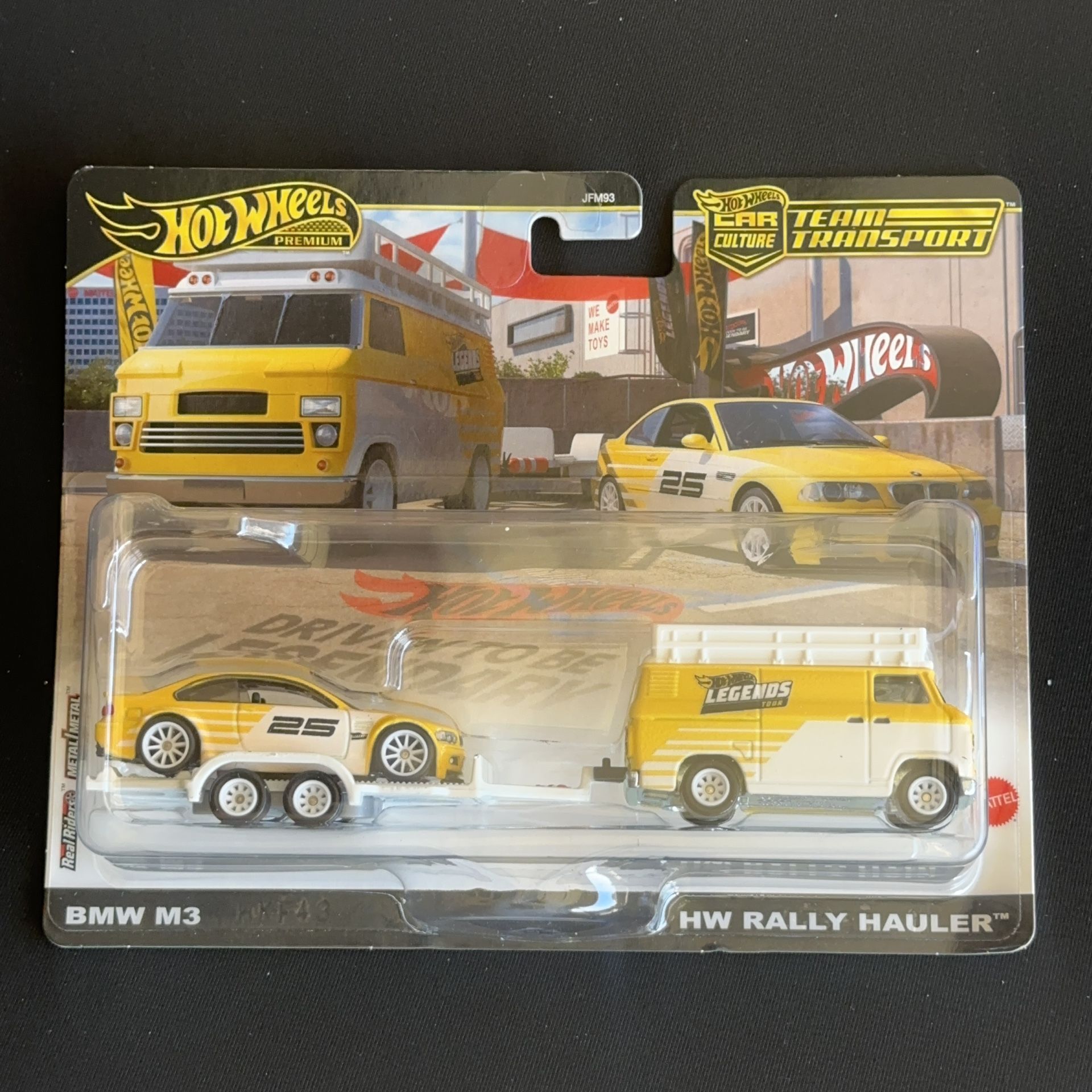 Team Transport