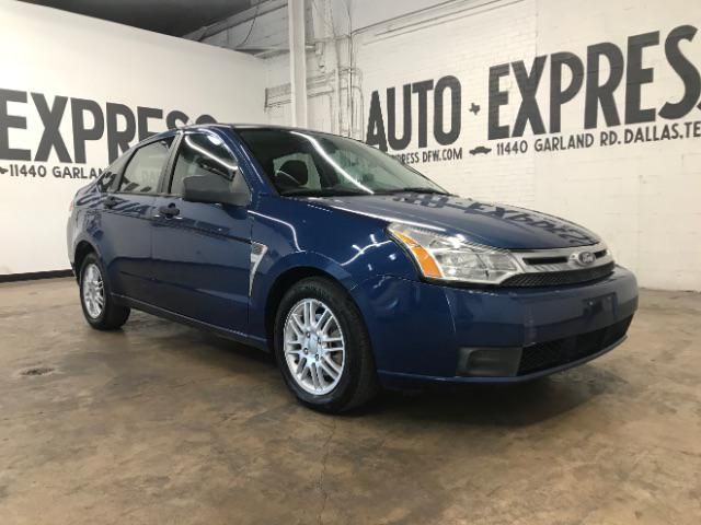 2008 Ford Focus