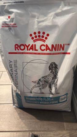 Royal Canin  dog food