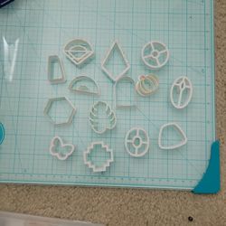 Polymer Clay Cutters 