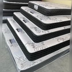 Cal king size mattress/  Colchon