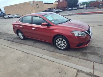 2017 Nissan Sentra