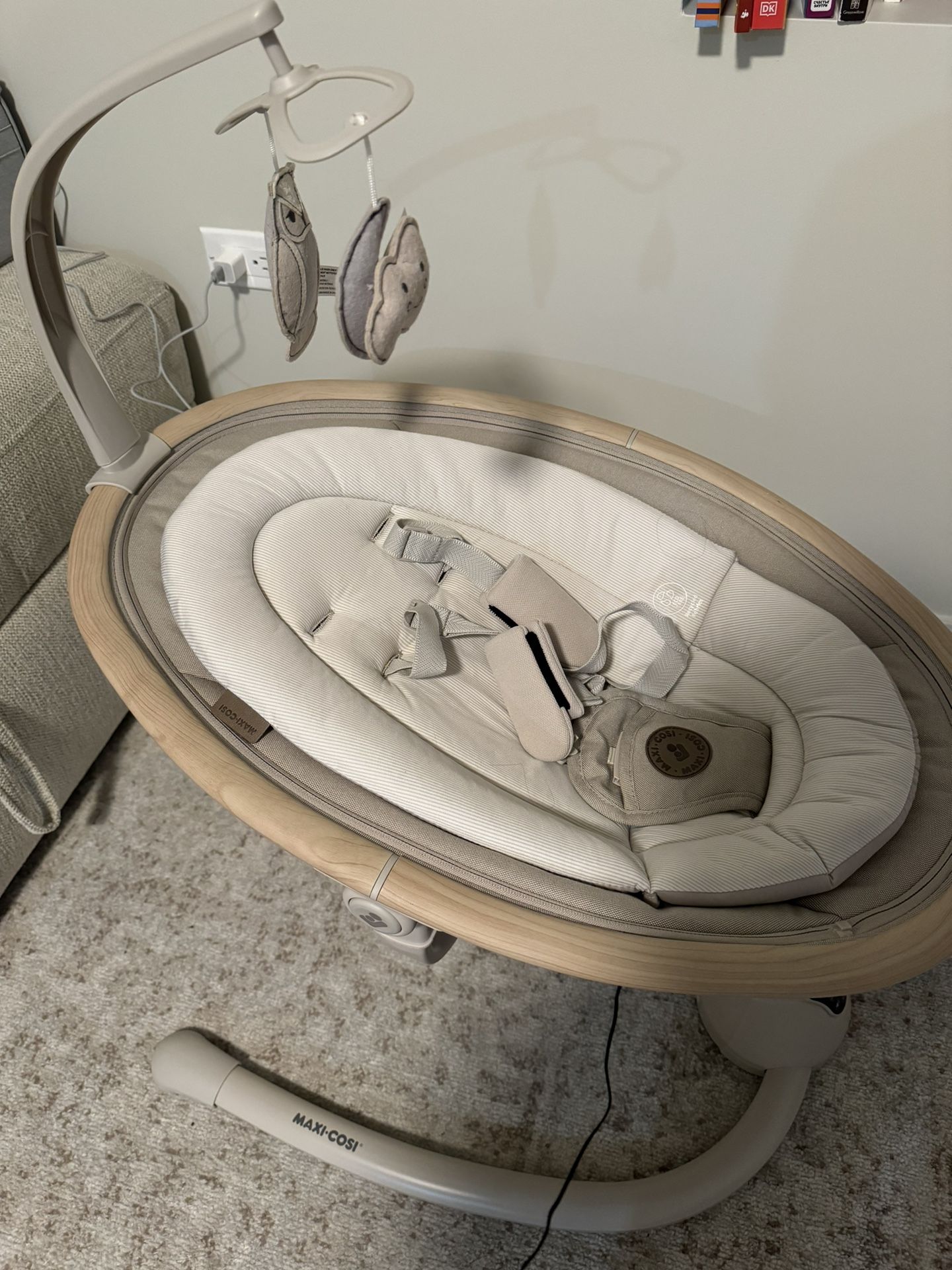 Maxi Cosi Cassia Swing