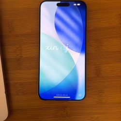 Iphone 15 Pro Max 256gb Unlocked