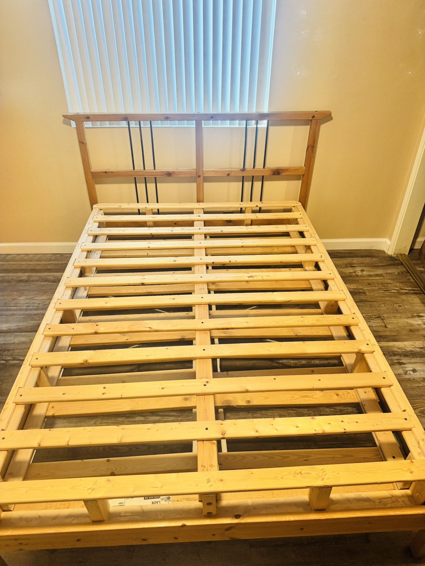 Free Bed Frame