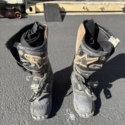 Motorcycle Boots