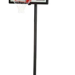 Adjustable Basketball Hoop