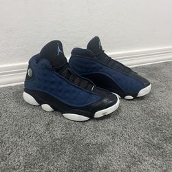 Jordan 13 Navy 
