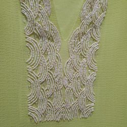 Gorgeous Long Tunic By CHICO'S. Size 1 (Standard Size L-XL)