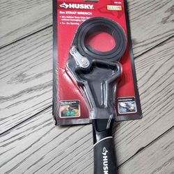 Husky Strap Wrench