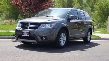 2015 Dodge Journey
