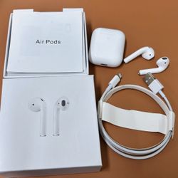 Apple AirPods 2nd Gen