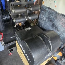 Rogue Echo GHD w/ Box and Stabilizer Kit