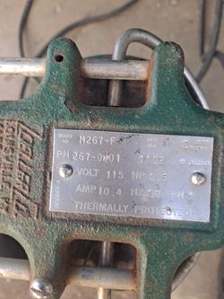 Sewage Pump