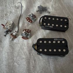 ESP Humbucker Pickups