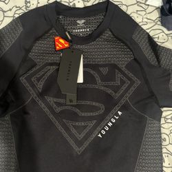 YoungLA Superman Longsleeve