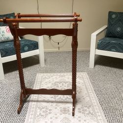 Quilt Rack