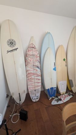 Surfboard quiver sale