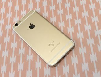 iPhone 6s 128GB Unlocked Excellent Condition