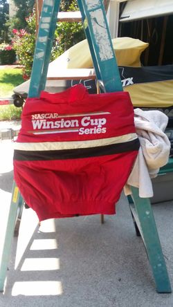 NASCAR Winston Cup jacket