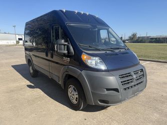 2015 RAM ProMaster 2500