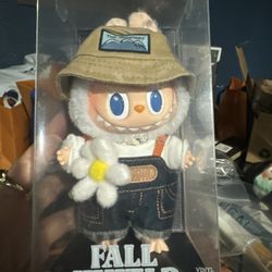 Fall In The Wild Labubu 